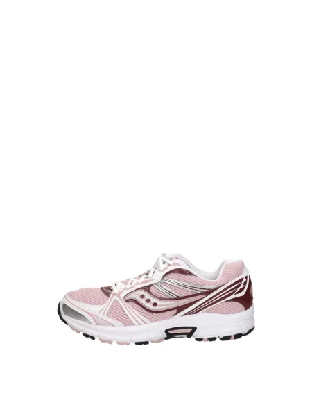 Sneakersy Saucony różowe