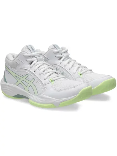 Pantofi Asics alb