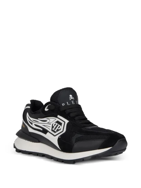 Sneakerși Philipp Plein negru