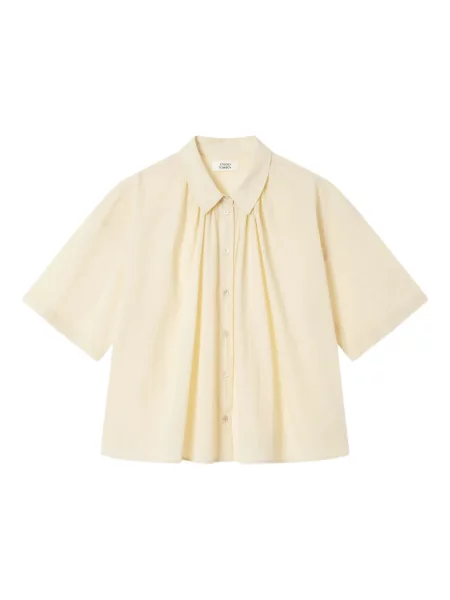 Cămașă Studio Tomboy plisată scurtă