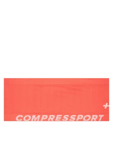 Opasaný opasok Compressport červená