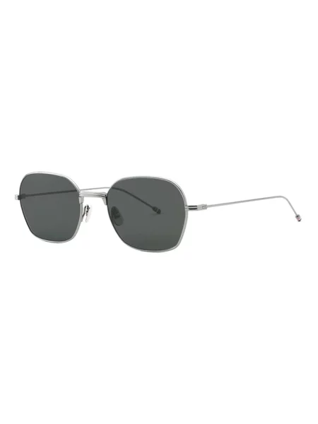 Okulary przeciwsłoneczne Thom Browne szare