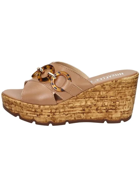 Pantofi Novaflex maro