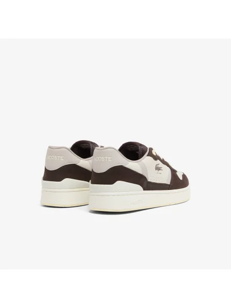Кроссовки Lacoste коричневые