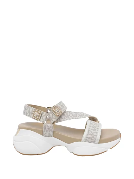 Sandale Michael Michael Kors cu autograf