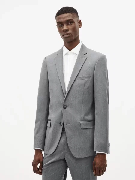 Яке Celio сиво