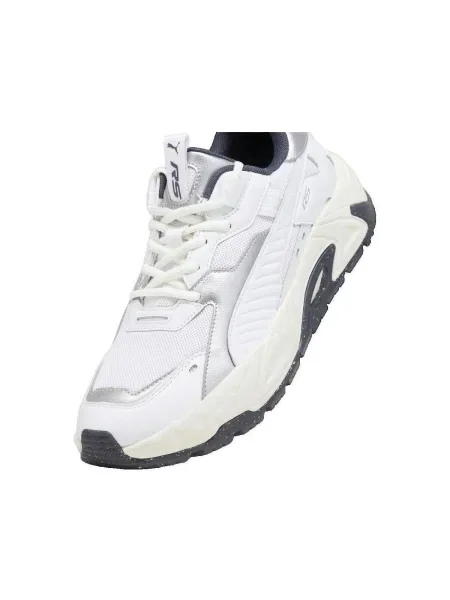 Pantofi Puma alb