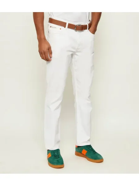 Calvin Klein Jeans Blugi alb