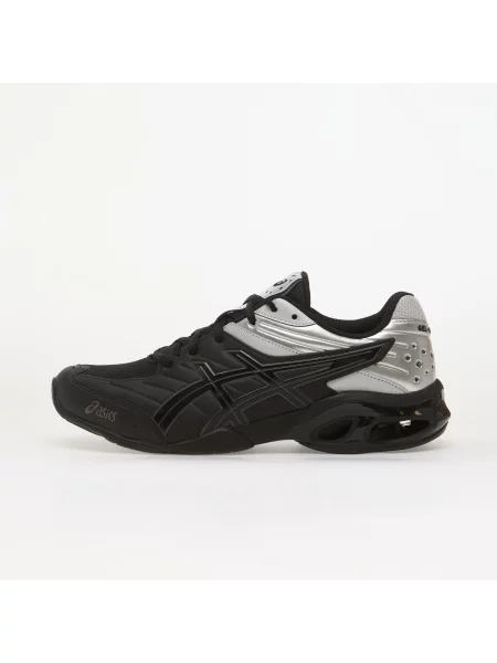 Sneakers Asics Gel-Kinetic Fr Black/ Pure Silver EUR negru