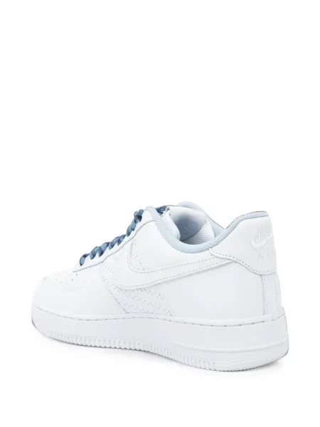 Sneakerși Nike Air Force 1 alb