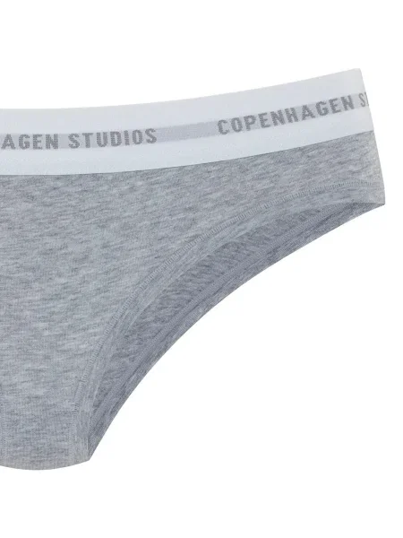 Palton Copenhagen Studios alb