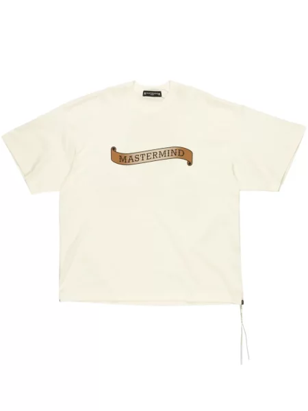 Tricou Mastermind World alb