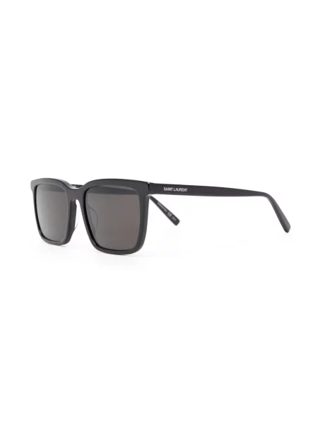 Saulės akiniai Saint Laurent Eyewear juoda