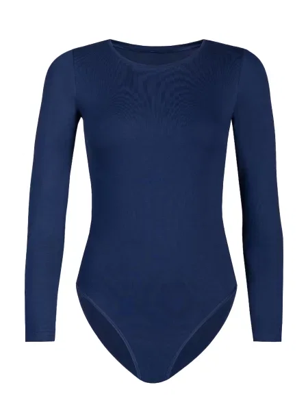 TEYLI Tricou body gențiană albastru