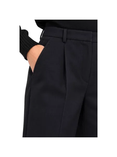 Nohavice Maxmara Studio modrá