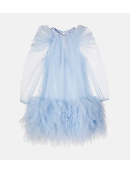 Suknele Tutu Du Monde mėlyna