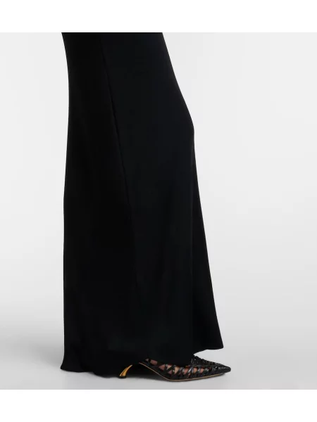Rochie maxi Altuzarra negru