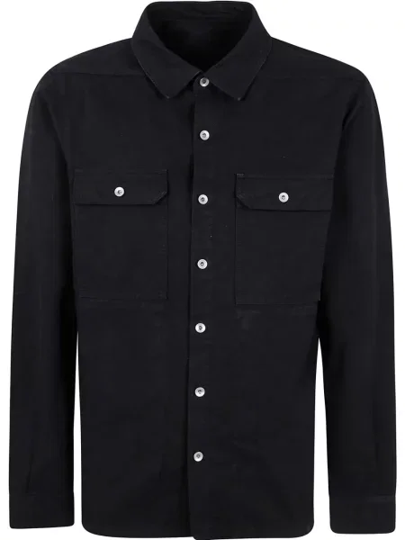 Cămașă Rick Owens Drkshdw negru