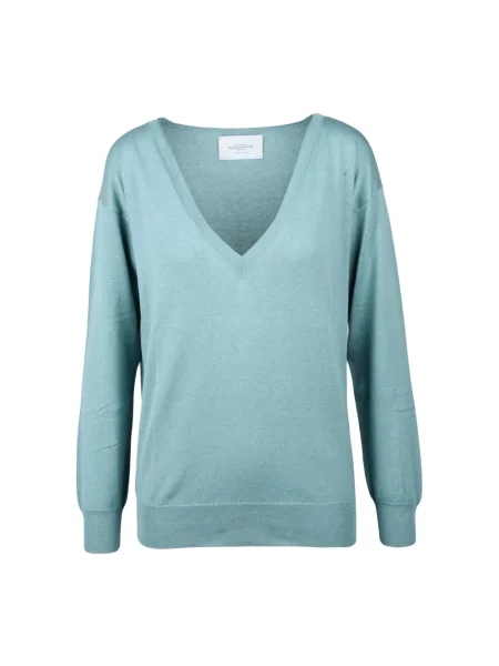 Sweter Ballantyne zielony