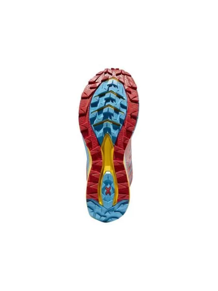 Buty do biegania La Sportiva Jackal Ii czerwone