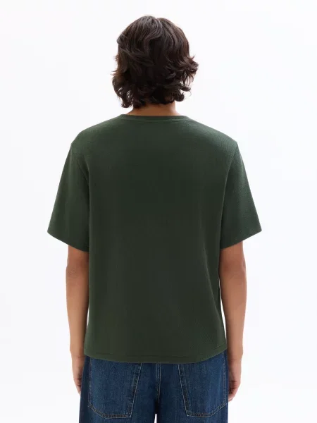 Majica Celio zelena
