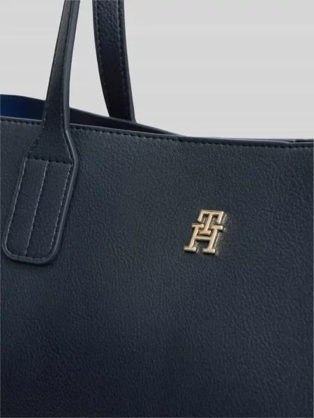 Torebka Tommy Hilfiger granatowa