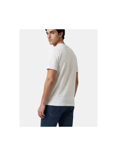 Tricou Armani alb