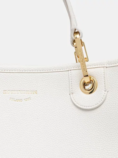 Сумочка Emporio Armani білий
