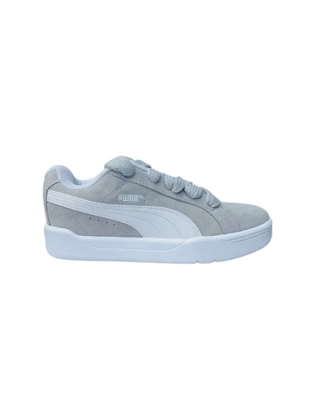 Pantofi Puma gri