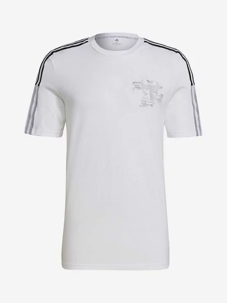 Adidas tricou din bluză adidas REAL CNY TEE