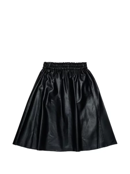 Spódnica dziecięca Mm6 Maison Margiela czarna