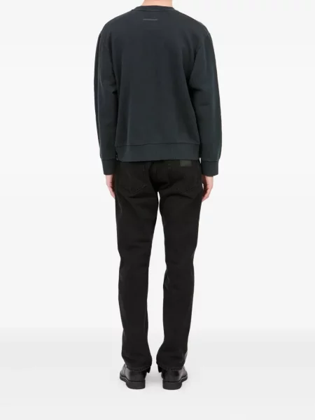 Hanorac Mm6 Maison Margiela negru