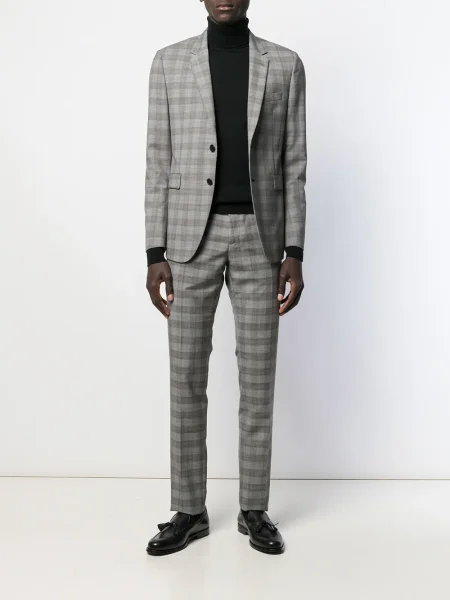 Heláncă John Smedley de lână negru