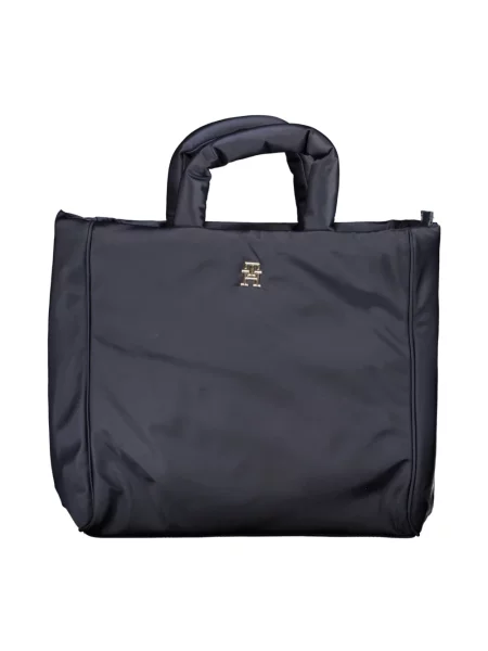 Torebka Tommy Hilfiger niebieska