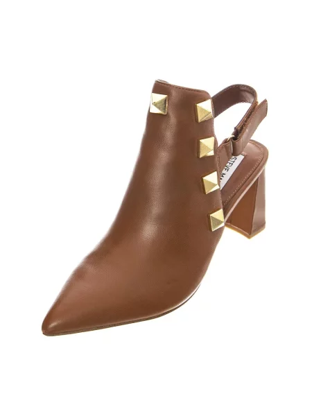 Czółenka Steve Madden brązowa