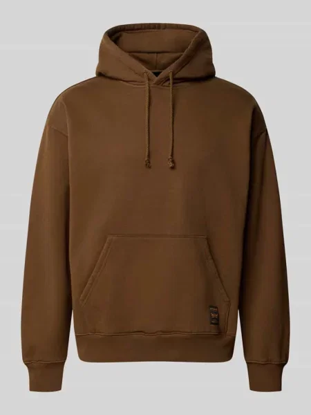 Bluza z kapturem o kroju regular fit z mieszanki bawełny Levi's