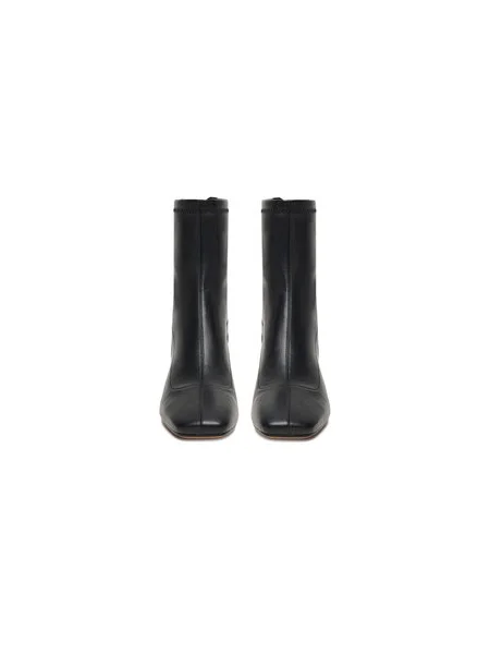 Bokacsizma Nine West fekete