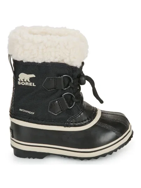 Pantofi copii Sorel negru