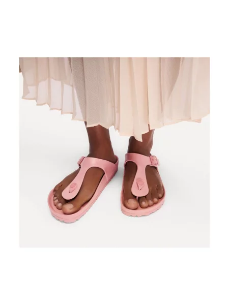 Félcipő Birkenstock rózsaszín