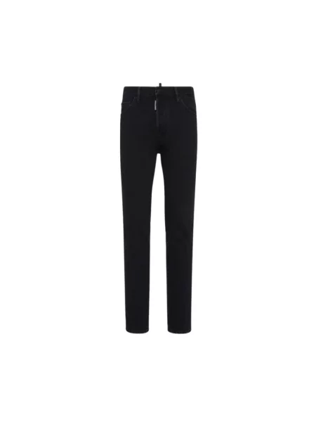 Jeansy Dsquared2 czarne
