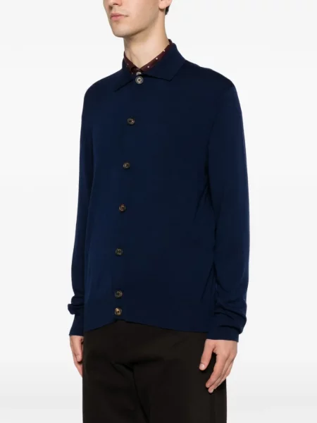 Cardigan Eleventy albastru
