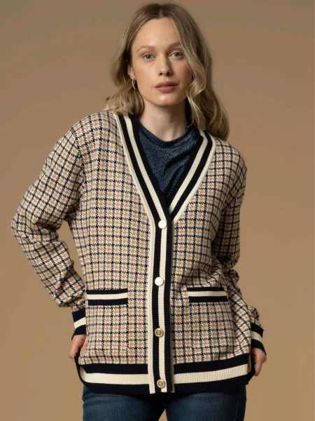 Кардиган KOCCA бежевий