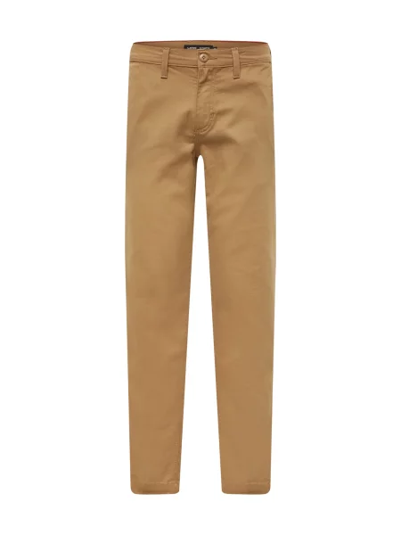 VANS Pantaloni eleganți MN AUTHENTIC CHINO SLIM PANT' maro