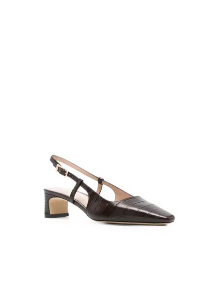 Czółenka Stuart Weitzman czarna