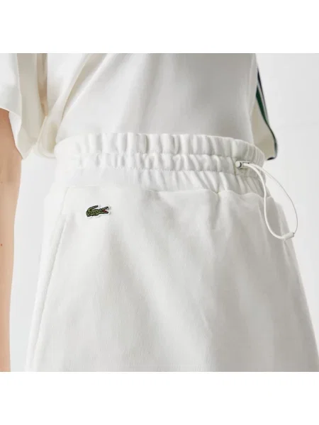 Lacoste спідниця біла