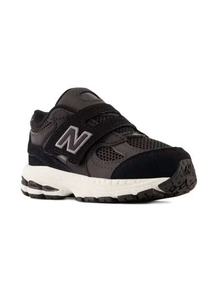 Sneakersy dziecięce New Balance brązowe