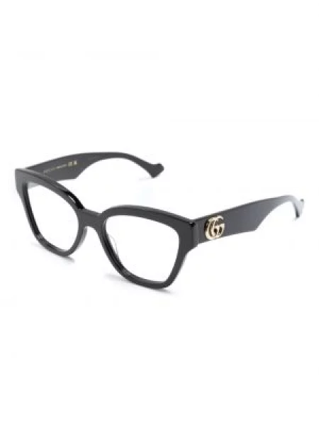 Okulary przeciwsłoneczne Gucci Eyewear czarne