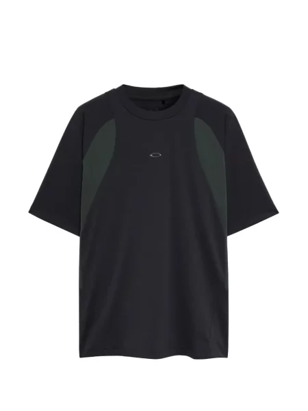 Tricou Oakley cu imagine negru