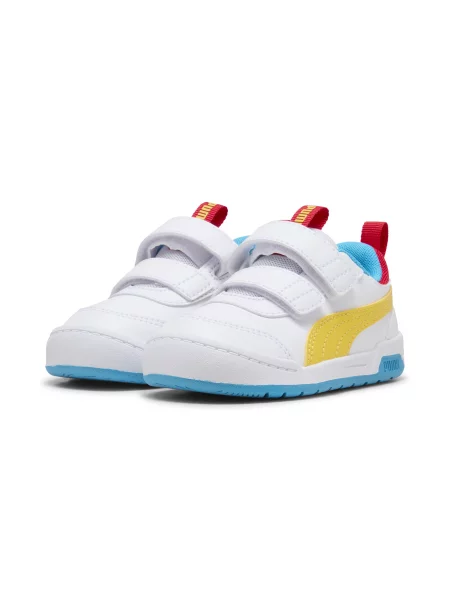 PUMA Sneakersy dla małych dzieci Multiflex 2 Colour Buty 20 biały