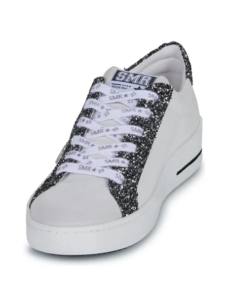 Pantofi Semerdjian alb